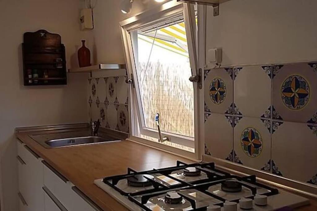 Casa Solara Villa Zahora Bagian luar foto
