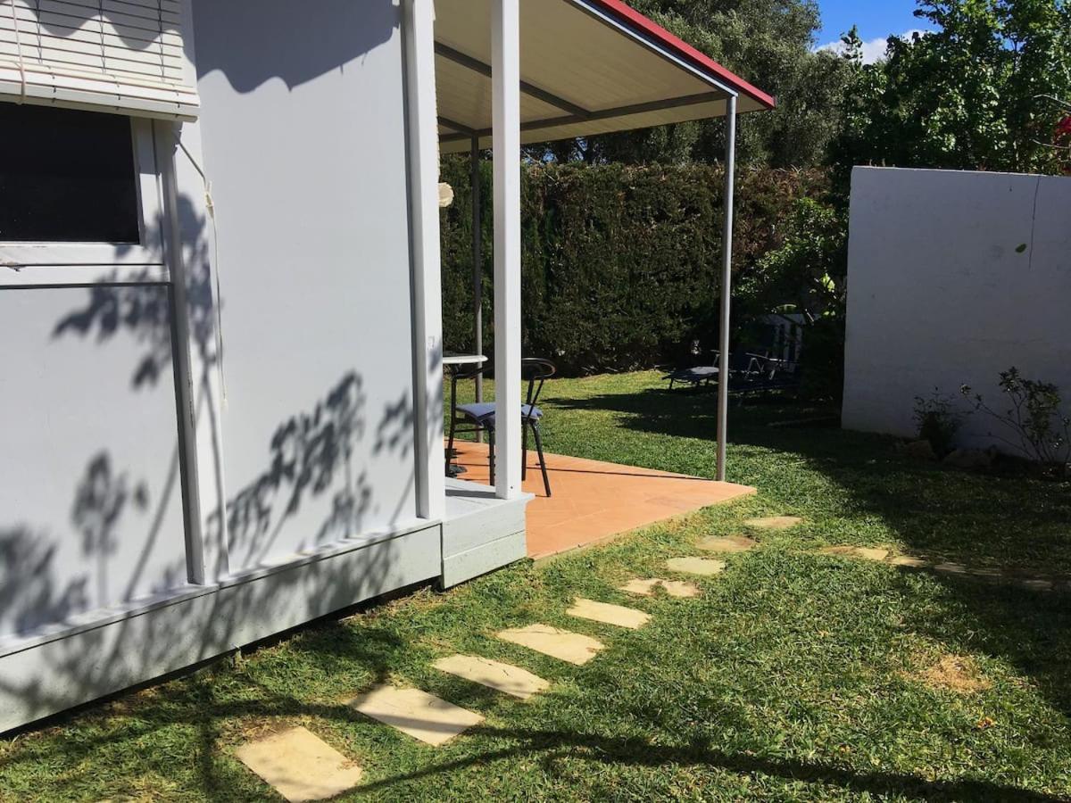 Casa Solara Villa Zahora Bagian luar foto